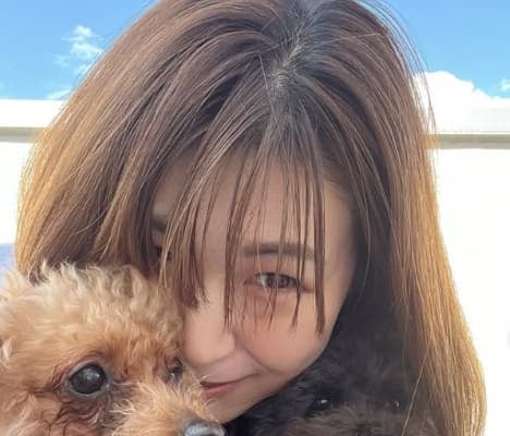 元バレーボーラー・木村沙織 愛犬にハグし0距離で犬吸い！？思わず満面の笑みが漏れる！