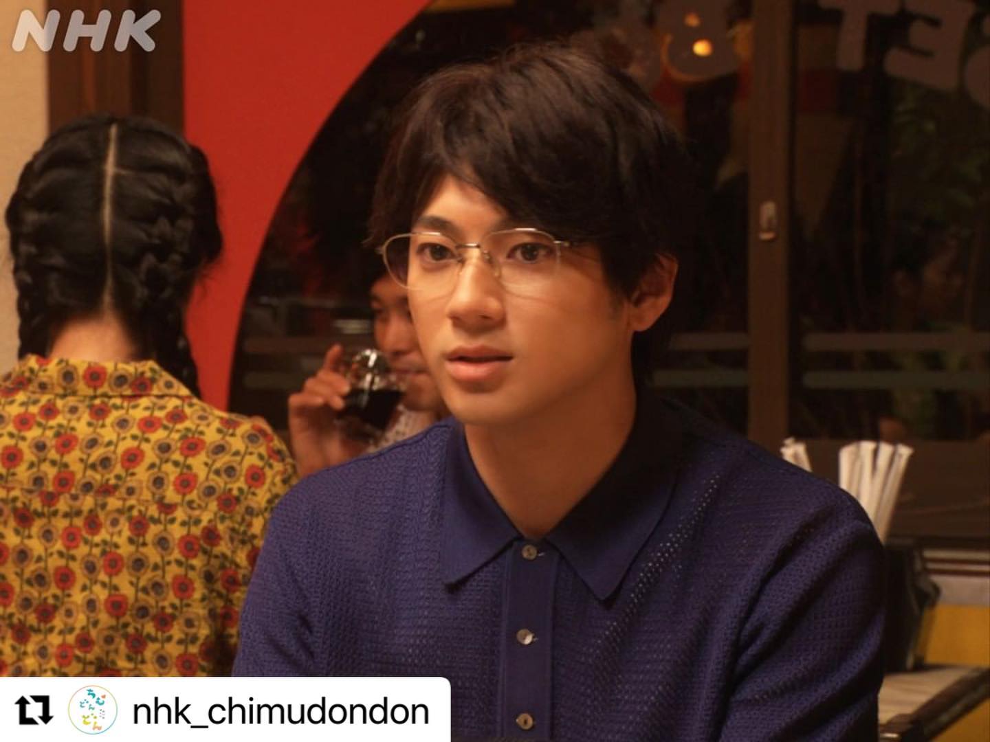 「ちばりよ〜博夫〜❤️」朝ドラ「ちむどんどん」に山田裕貴が登場📺