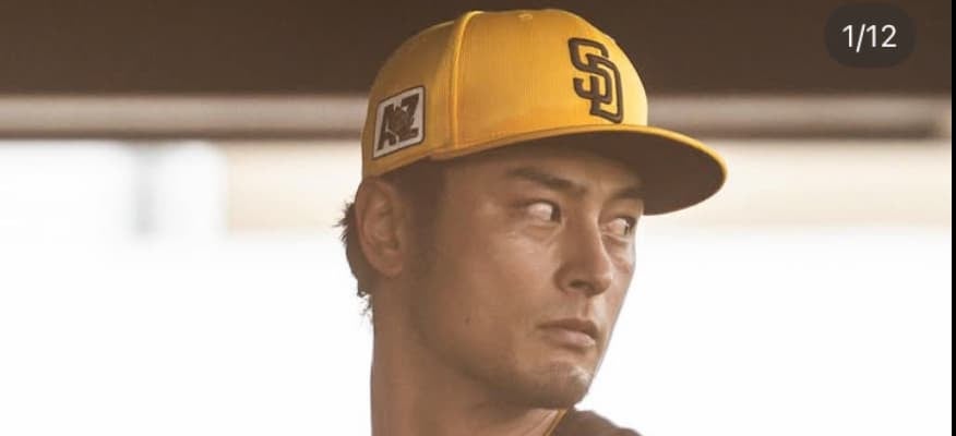 ダルビッシュ有、松井裕樹がスプリングトレーニングで始動！！パドレスが投球動画を公開！