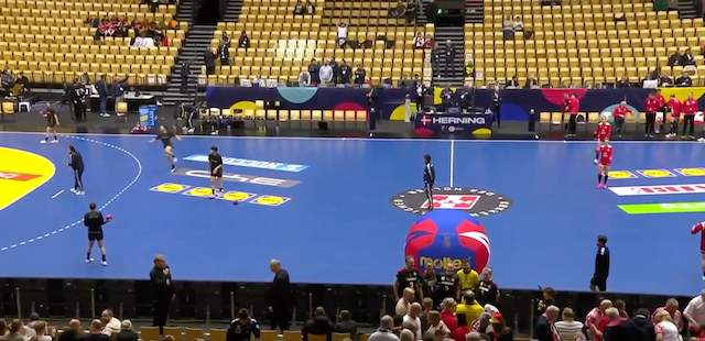 【フルマッチ】第26回ハンドボール女子世界選手権 グループF  ポーランド vs. 日本