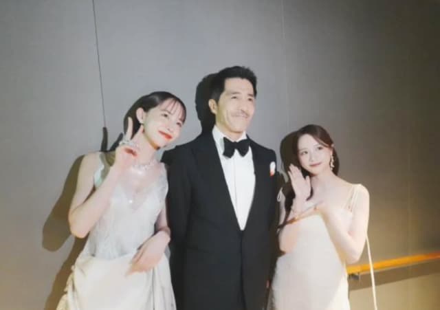 東京スカパラダイスオーケストラ・谷中敦がMUSIC AWARDS JAPANのMCを務める「ありがとうございました」