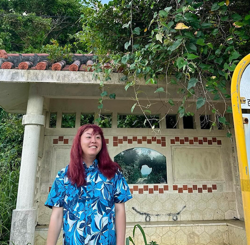 ぺえ「りゅうちぇるをいつも以上に感じたくて 沖縄に」