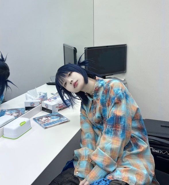 あのちゃんが金髪から大胆イメチェン「こっちもいい！」