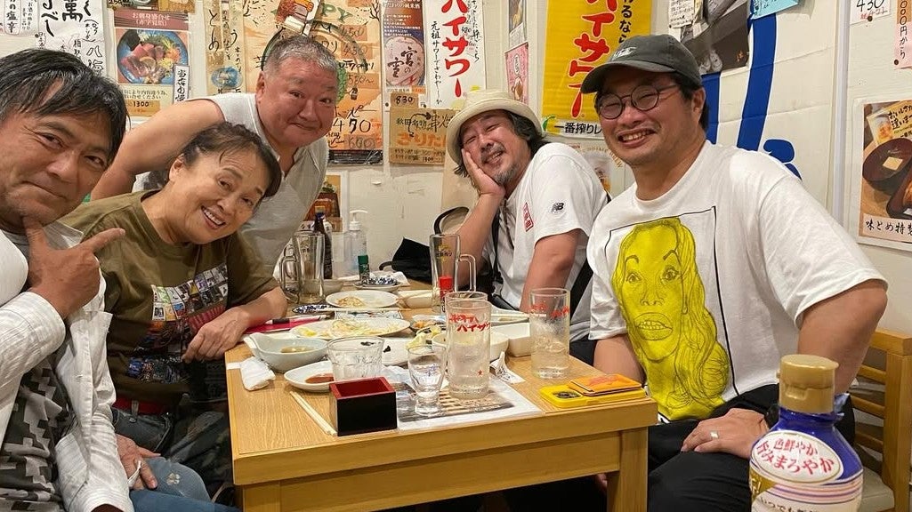 渡辺えり、松尾諭らと三軒茶屋で語らう　翻訳劇に感じた“無駄”の美しさとは