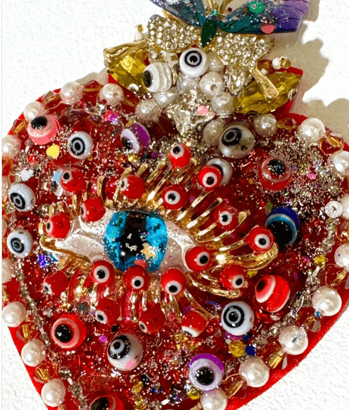 蜷川実花、Instagramで謎の創作活動を公開！何になるのか分からないまま楽しむ姿にファンから称賛の声