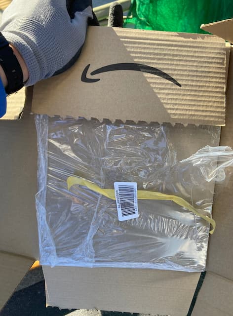 ゴミ清掃員芸人がダンボールゴミについて解説！「ビニールを剥がしてくれると助かります」