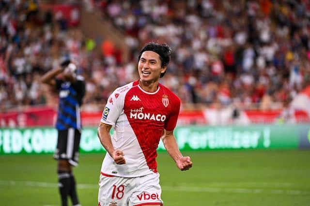 「MVP」南野拓実がストラスブール戦で2ゴール1アシストと大活躍❗️久保建英も祝福🎉