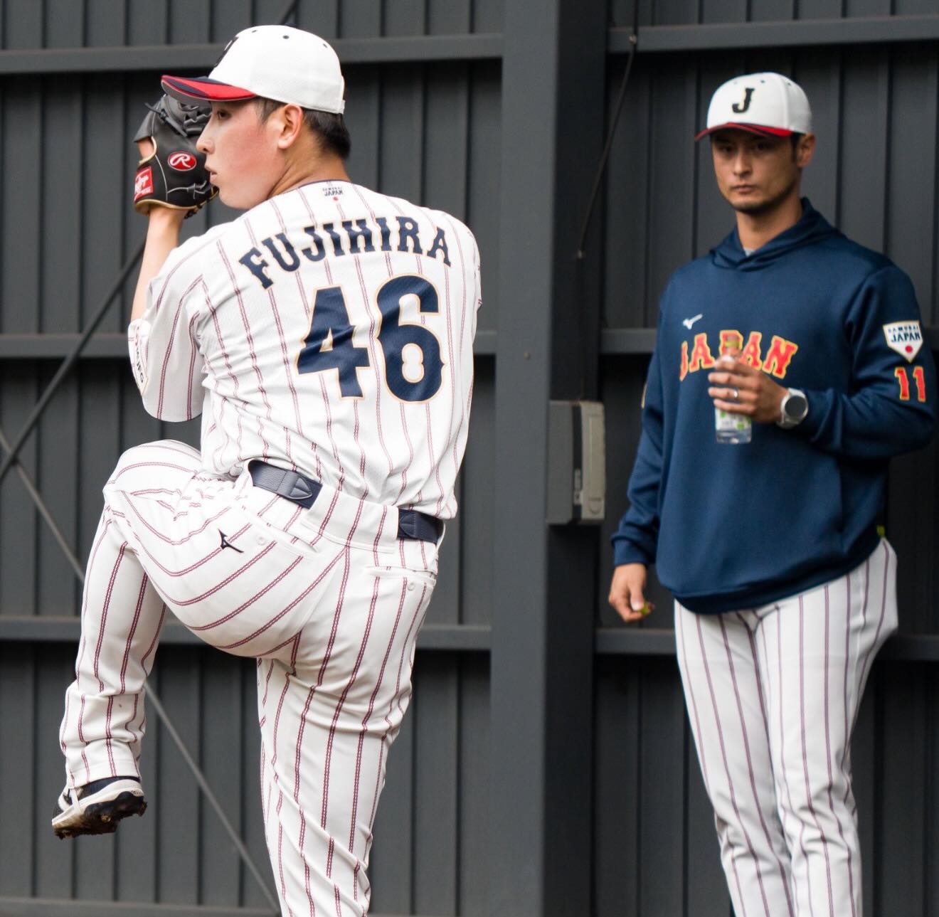 【侍ジャパン】藤平尚真が代替選出　リリーフ転向で急成長　プレミア12で世界に存在感