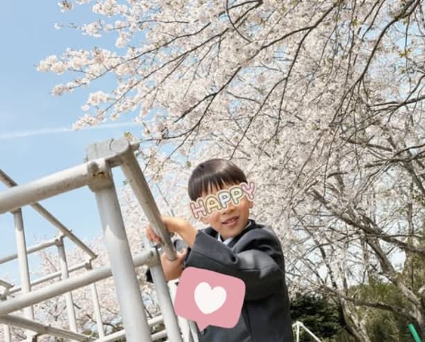 神戸蘭子が素敵なママライフを投稿！