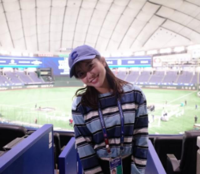 美人キャスター・中川絵美里、練習に釘付けの6日間「熱量そのままに開幕へ！」