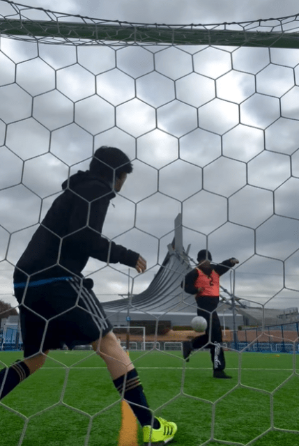 「スポーツ万能やな」上地雄輔、うますぎ