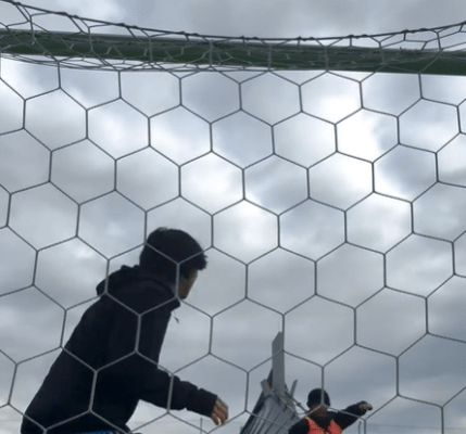 「スポーツ万能やな」上地雄輔、うますぎ