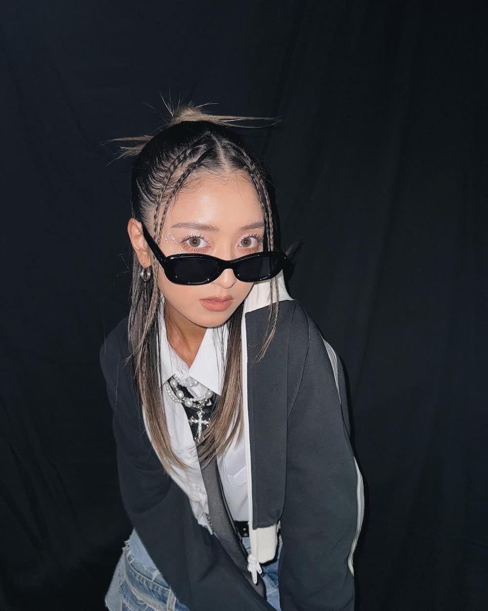 カッコイイのもかわいいのも！みちょぱがTGCのオフショット投稿