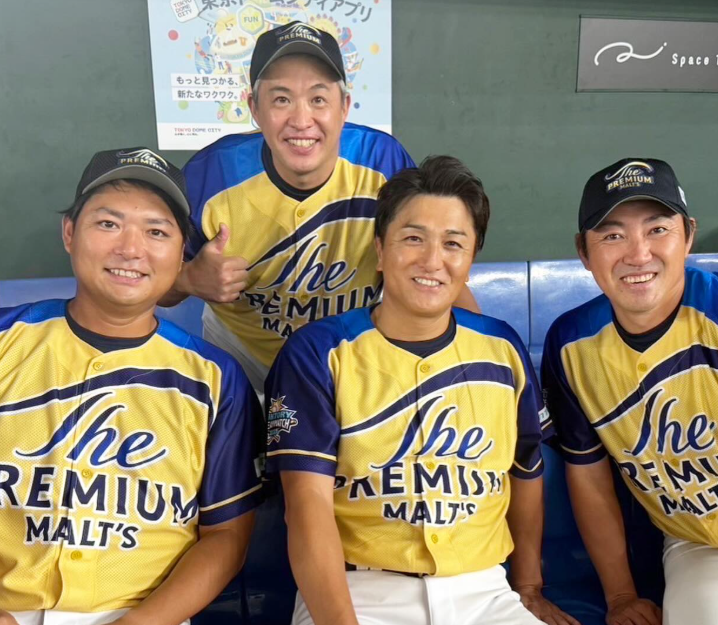 内川聖一、43歳の誕生日にドリームマッチ出場「一笑健命で頑張ります」