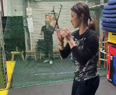 「練習をする姿カッコいい」美女野球選手、”やるならとことんやる・情熱ピッチング”ムービーを公開！阪神ファン歓喜