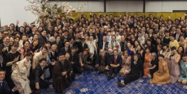 「次元上昇してしまった…！」窪塚洋介、初の“司会業”に挑戦　黄檗売茶流の生誕祭で特別な体験を語る