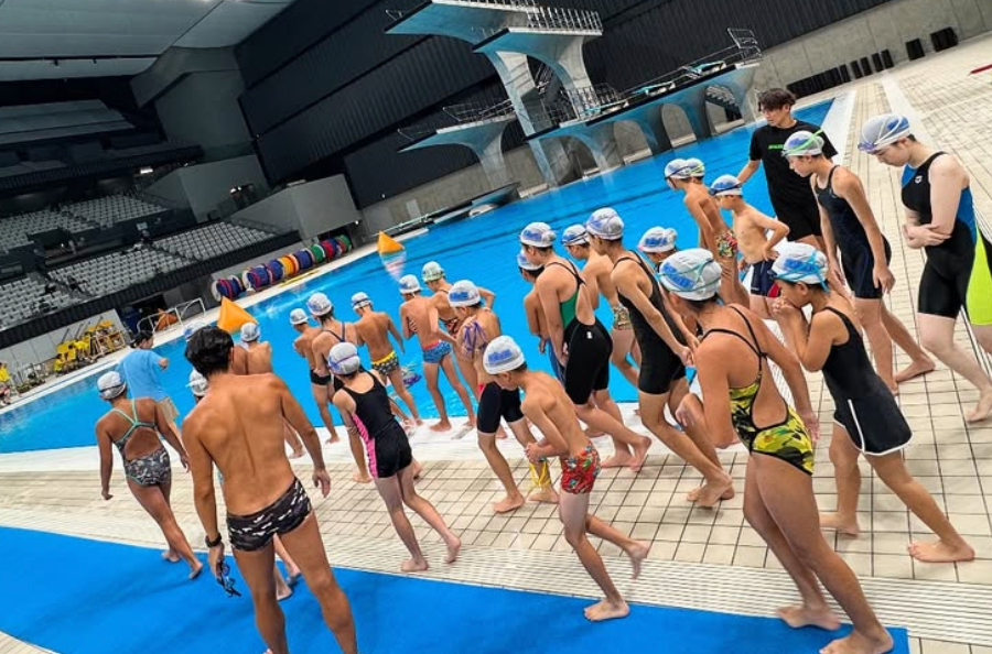 北島康介、水泳の日イベントで各競技を盛り上げ！来年の再会にも意欲