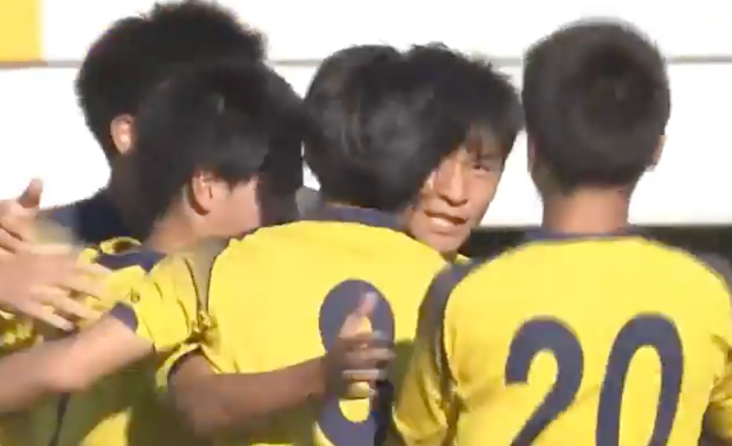 関東第一vs大成 第100回全国高校サッカー選手権・東京都B大会決勝