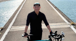 美しすぎる高知の風景に感動 前園真聖が沈下橋ショット公開「心が清められる景色」