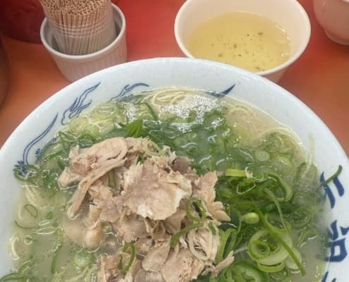 バッドボーイズ清人、某ラーメン屋の「ベタ生」って知っている？とファンに問い掛け