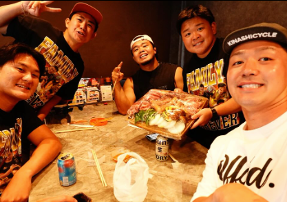 ラグビー箸本龍雅「4年間ありがとう」—軍団再会を誓う熱い絆