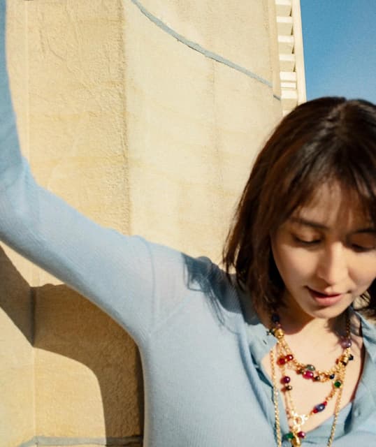 「世界一美しい女性だと思います」フォロワー373万人の超人気女優、2025年初のオフショット公開！