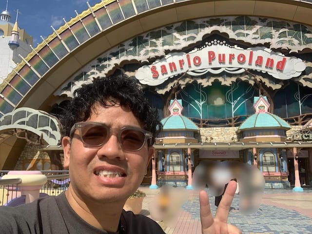 「シナモロールって○○やったんかい」人気芸人がサンリオで気づいたこととは