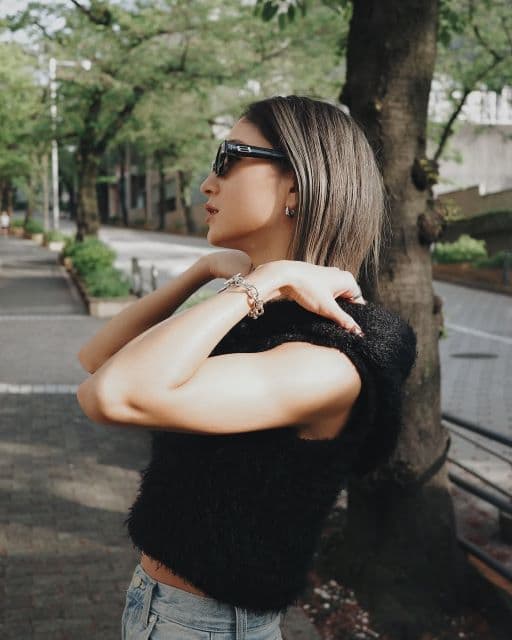 みちょぱ、とある日のサングラスショットにファンから”かっこいい”の声が殺到！