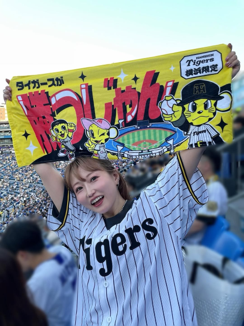 ハマスタ降臨の