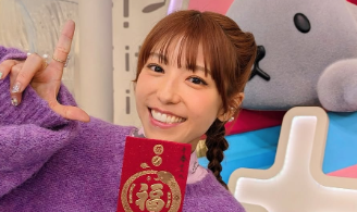 若槻千夏、「ラヴィット!」生放送から松屋銀座へ！ファンとの楽しいやりとりも