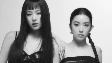 IRENE＆SEULGI Red Velvetユニット、圧巻ビジュアルで『TILT』カムバック告知！