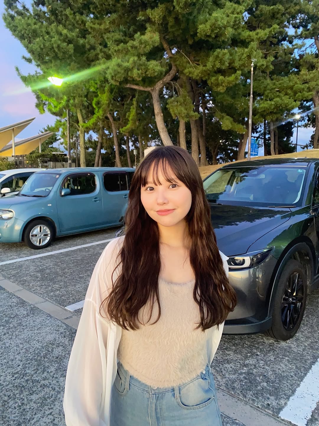 本郷柚巴「やっぱり実家が一番」地元大阪オフショットが話題