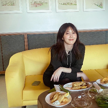 本田翼、五感を満たした場所とは？👀「おしゃれ投稿だしばっさー可愛いし幸せ。」