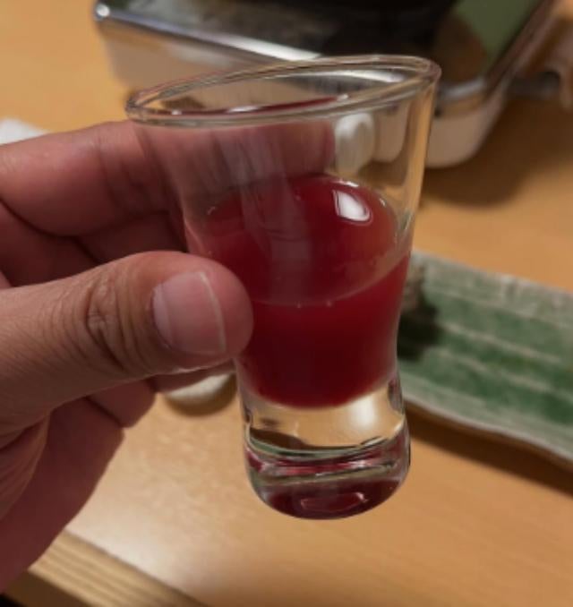 豊ノ島、久々のスッポンに舌鼓「現役時代はよく食べたなぁ」