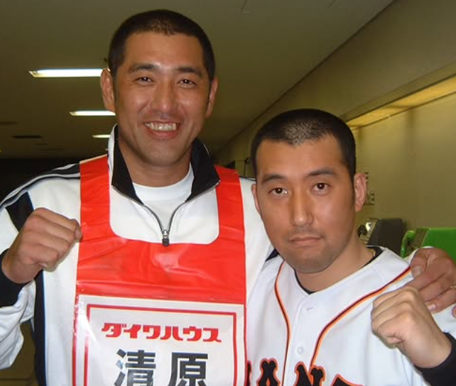 感謝と祝福！リトル清原が清原和博の誕生日と結婚16周年を同時報告