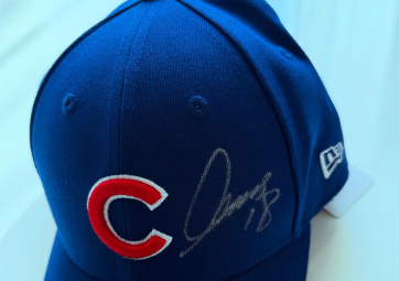 相川七瀬、“推し”今永昇太からのサプライズに感激「嬉しすぎます」