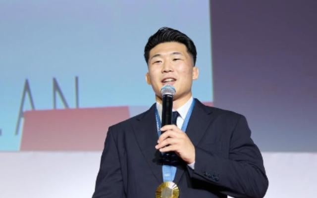 レスリング・日下尚「マルハン北日本カンパニーに所属」五輪2連覇を目指し新たな一歩へ