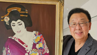 梅沢富美男、能登半島復興支援のチャリティー展をPR「ぜひ足を運んで」