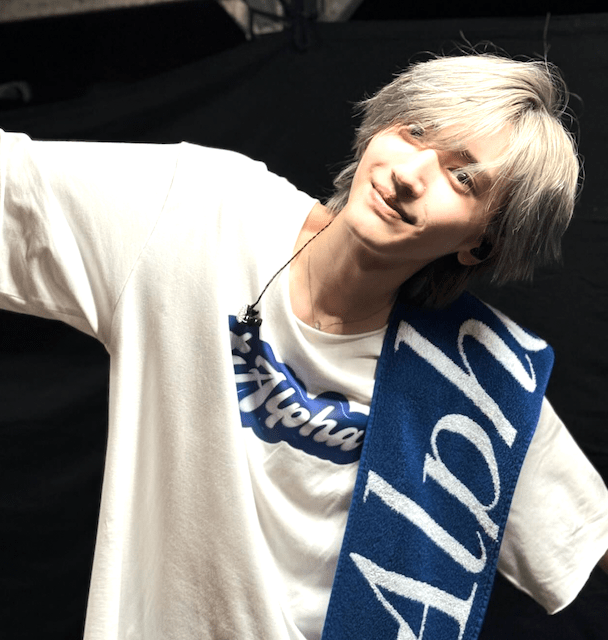 「こんなに美しいって何事」なにわ男子・道枝駿佑のライブオフショットが話題に