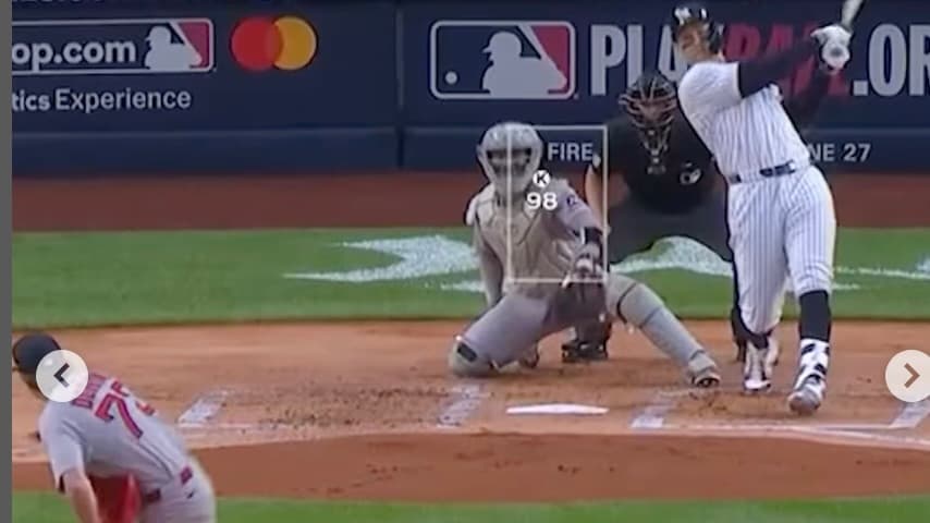 MLBジャッジvsデバーズの秀逸なハイライトをご紹介！ヤンキースとレッドソックスのライバル関係を象徴するふたり