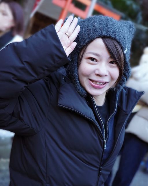 髙木菜那、お気にのネコミミニット帽で初詣へ！可愛すぎる笑顔も「追い込まれてるんだわ。笑」の理由とは…？