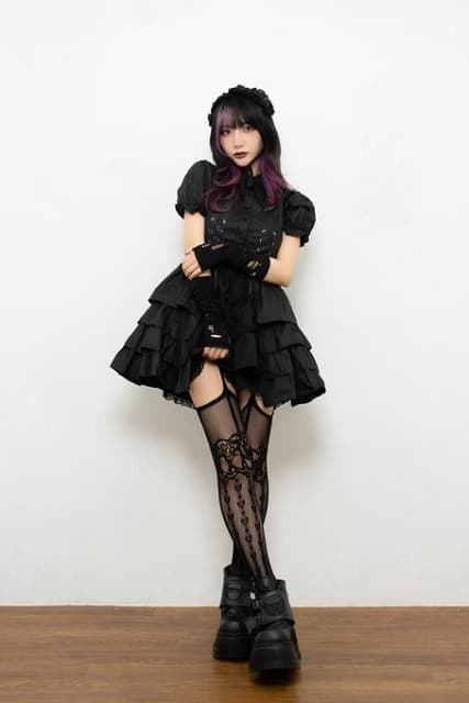 グラビアアイドル yunocyが未公開写真を投稿！？絶対領域にファン悶絶