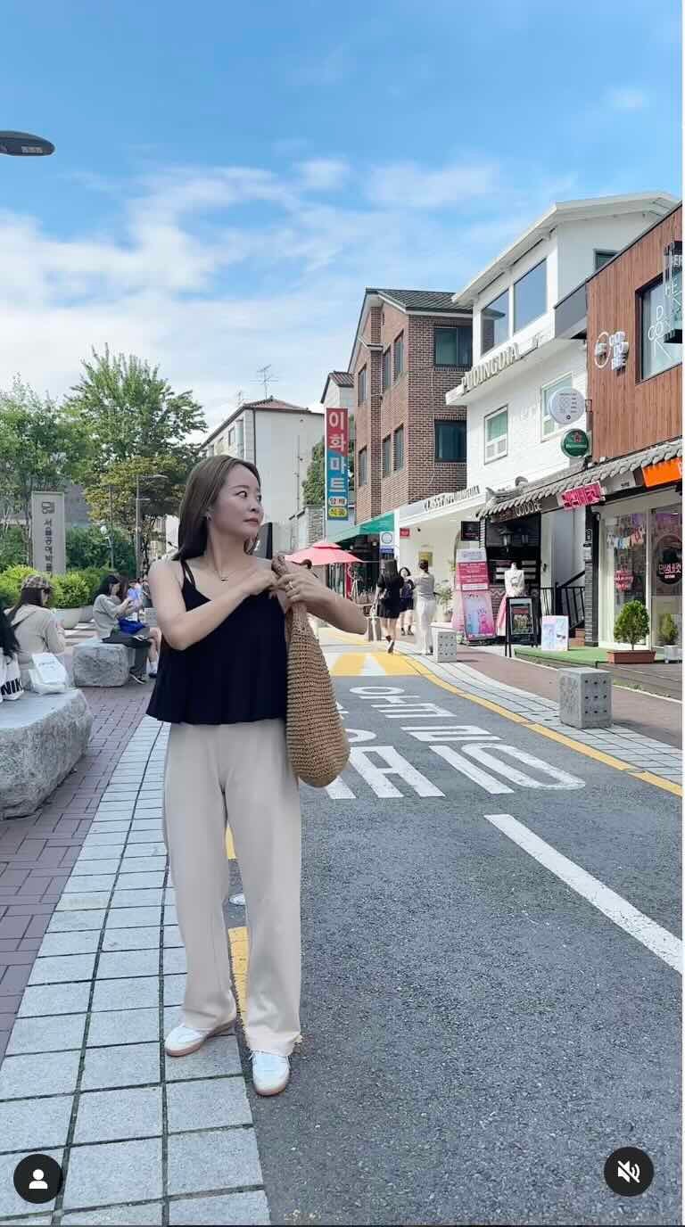 ファミリーYouTuberの長女、海外旅行満喫！