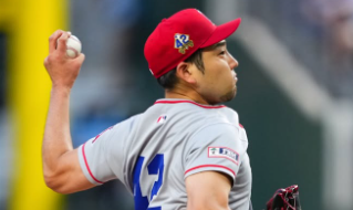 ⑨ マクファーレントイズ MLB #42 ジャッキーロビンソン