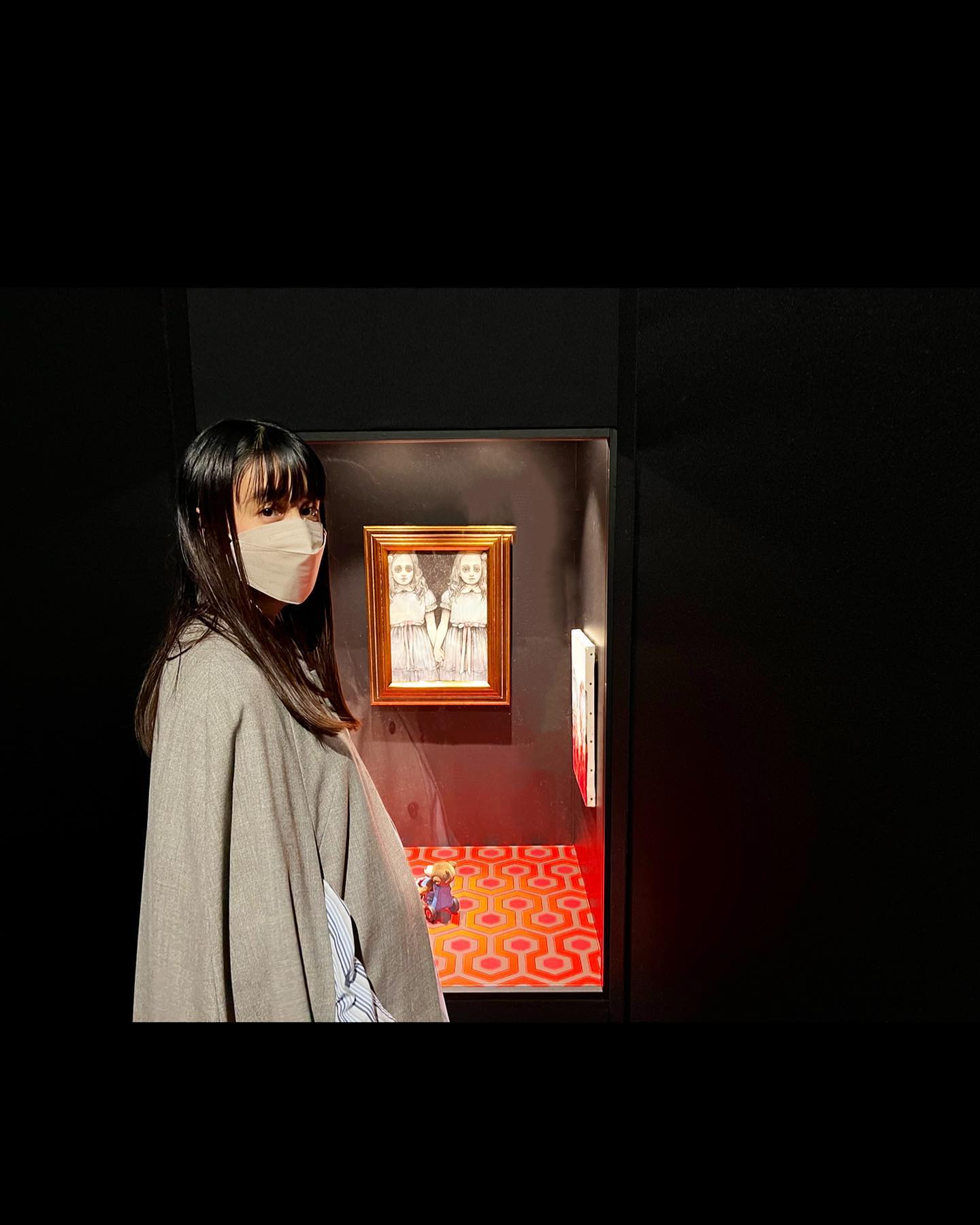 第一子妊娠中の山本美月 ふっくらお腹最新ショット公開✨