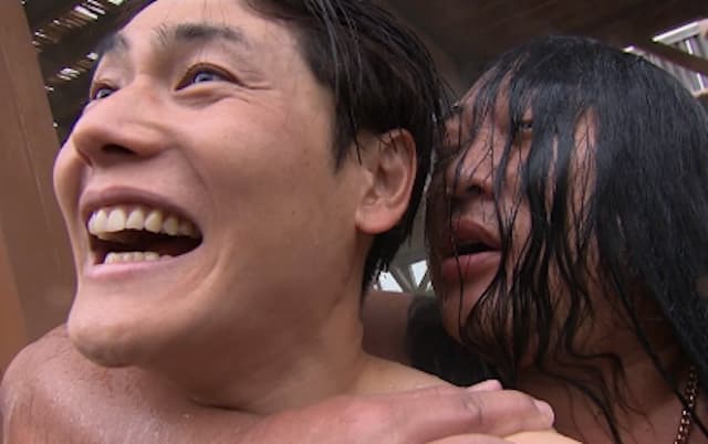 上重聡、『体格ブラザーズ』放送決定！極楽湯とのコラボ企画をお見逃しなく