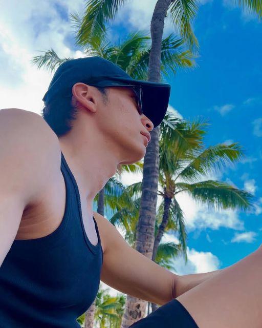 「ホノルルマラソン翌日」元競泳日本代表・入江陵介、