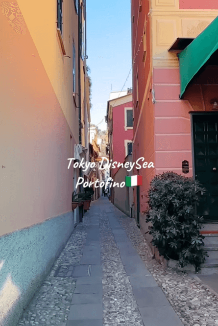 元乃木坂46・伊藤かりん、ディズニーシーのモデルになった場所へ！