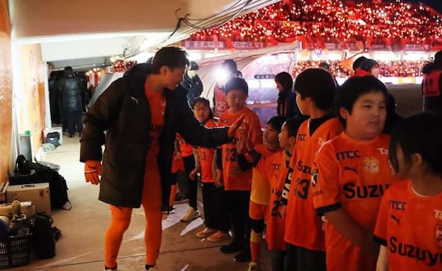 Jリーガー乾貴士がインスタグラムを更新！「最低限の勝ち点１！！」