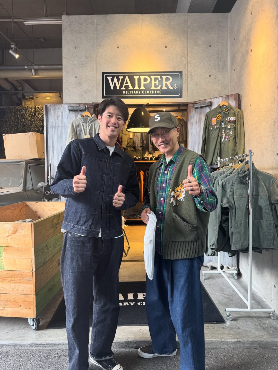 【前向き】宇草孔基、笑顔の一枚ににじむ“次への準備”